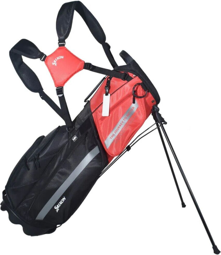 Lifestyle Bærebag Rød/Sort