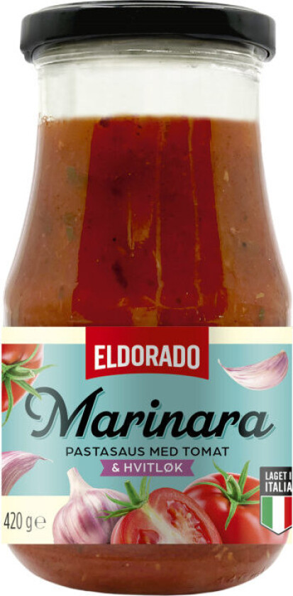 Pastasaus Marinara 420g
