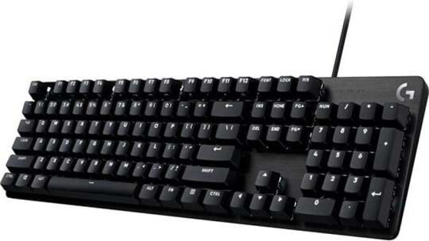 G G413 SE - Gamingtastatur - Spansk - Svart