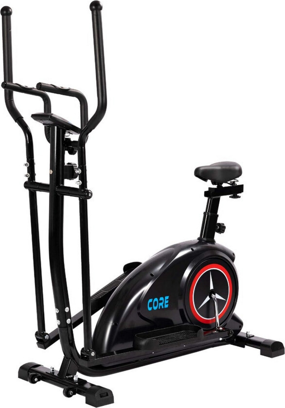 Core Crosstrainer - Svart