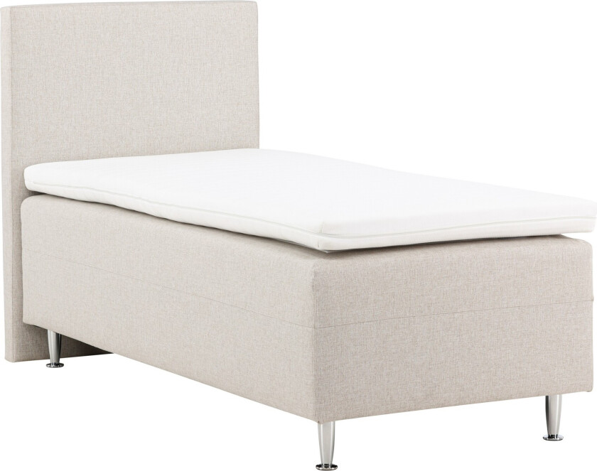 Mesa Sengepakke Rammemadrass 90x200 cm - Beige