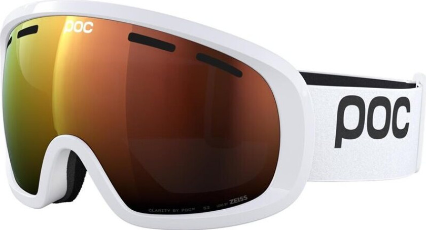 Fovea Mid Hydrogen White/Partly Sunny Orange