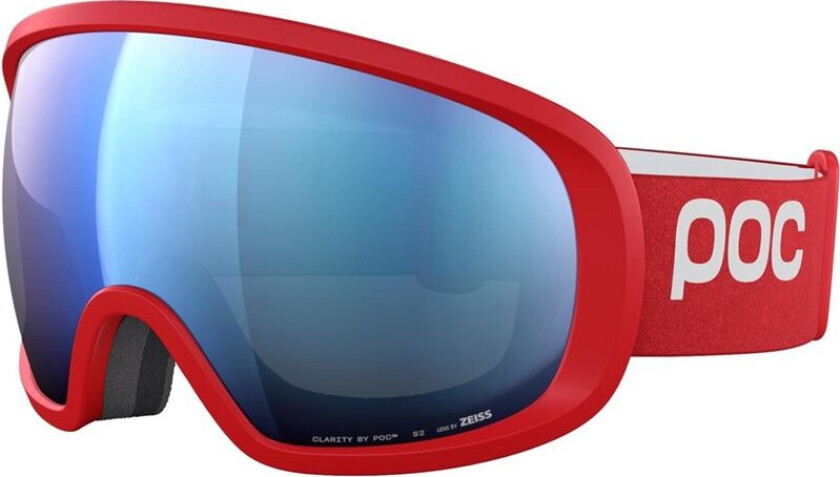 Fovea Prismane Red/Partly Sunny Orange