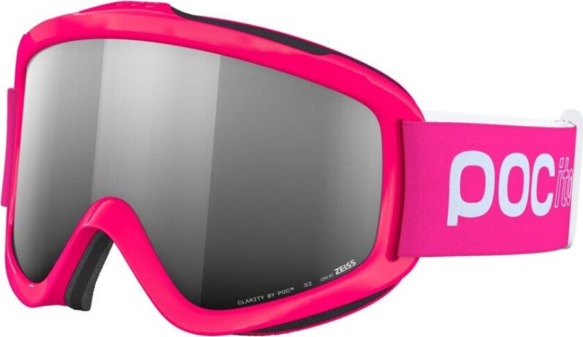 ito Iris Fluorescent Pink/Partly Sunny Silve