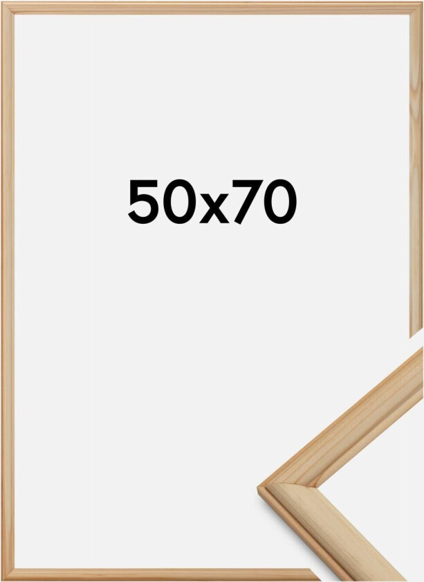 Ramme Line Nature 50x70 Cm