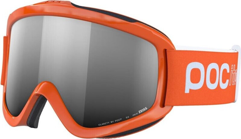 ito Iris Fluorescent Orange/Partly Sunny Sil