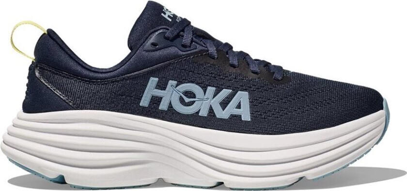 Bondi 8 Dame Varsity Navy/White 38