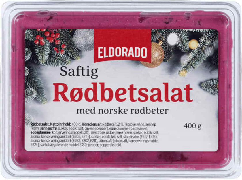 Rødbetsalat 400g