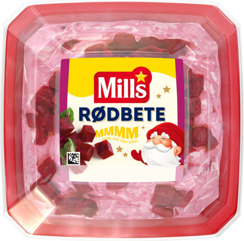 Julerødbetsalat 350g