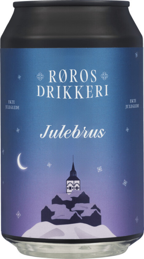 Julebrus 0,33l boks