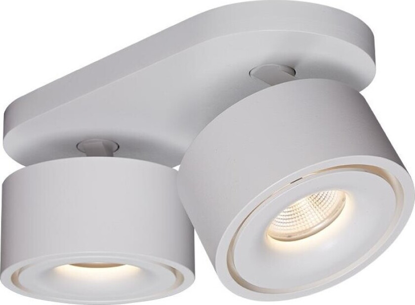 - Easy Braccio LED W2100 Taklampe Hvit