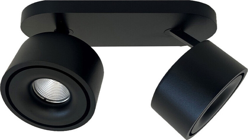 - Easy Braccio LED W2100 Taklampe Svart