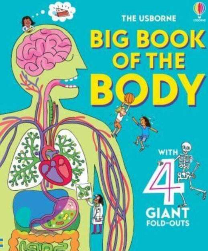 Big Book of The Body