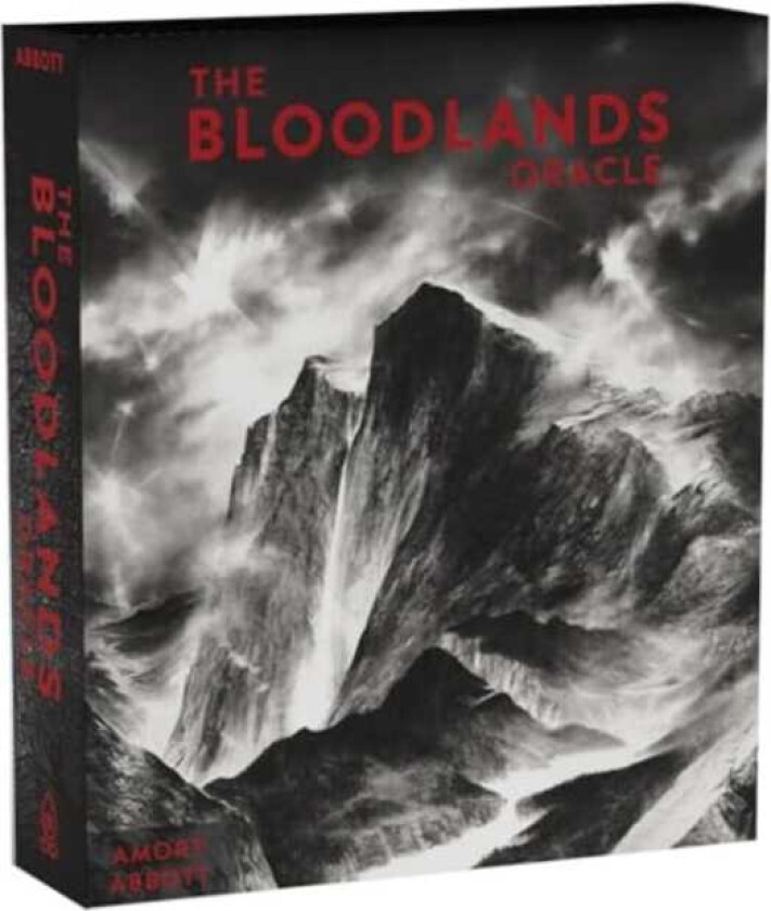 The Bloodlands Oracle (Oracle Deck and Guidebook, Box Set)