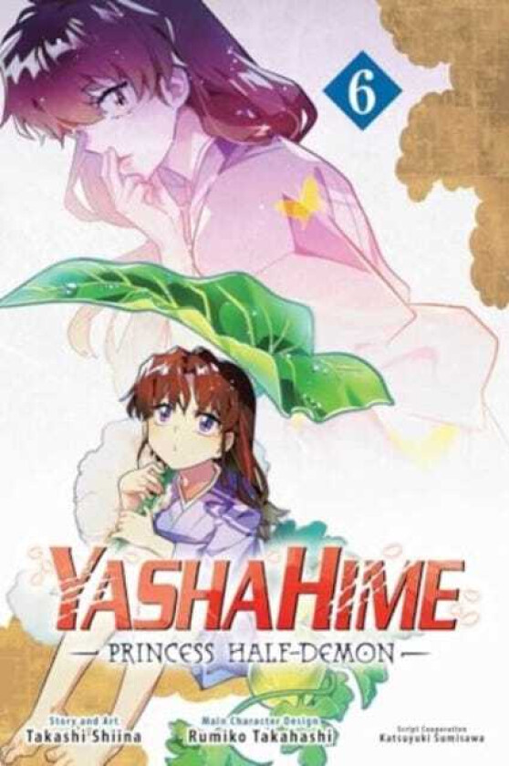 Yashahime: Princess HalfDemon, Vol. 6