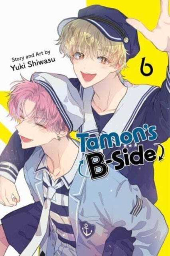 Tamon's BSide, Vol. 6