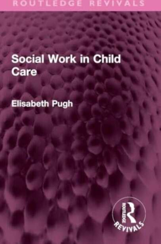 Social Work in Child Care