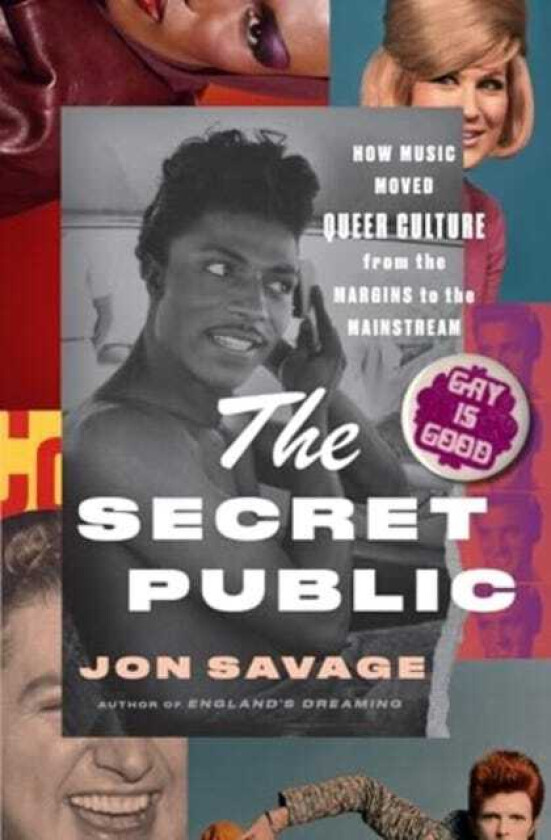 The Secret Public How Music Moved Queer Culture From the Margins to the Mainstream