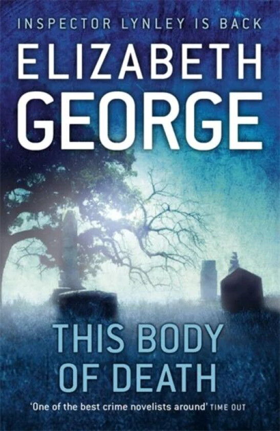 This Body of Death av Elizabeth George