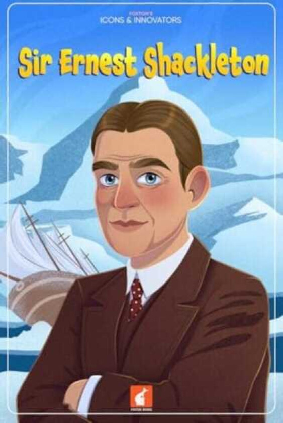 Sir Ernest Shackleton