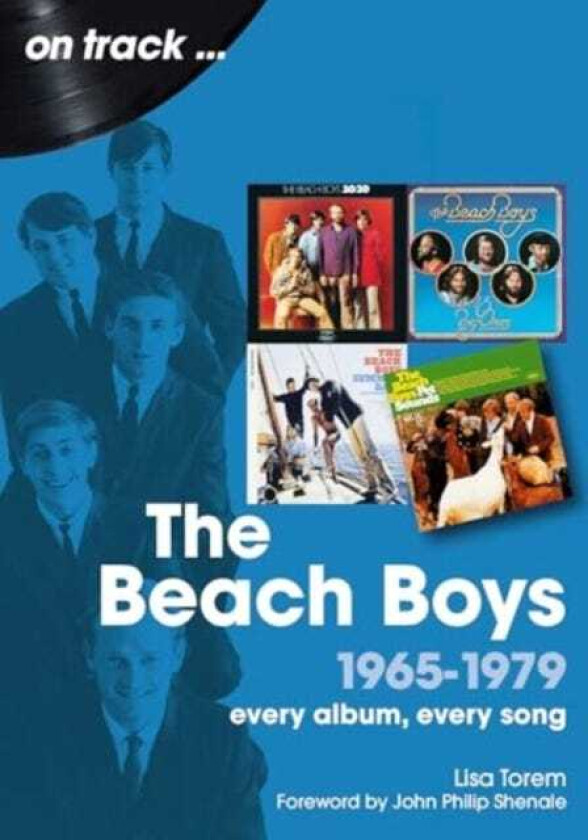 The Beach Boys 1965 to 1979 On Track Every Album, Every Song