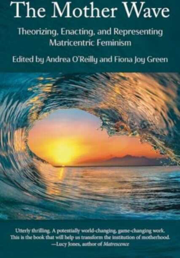 The Mother Wave Theorizing, Enacting, and Representing Matricentric Feminism