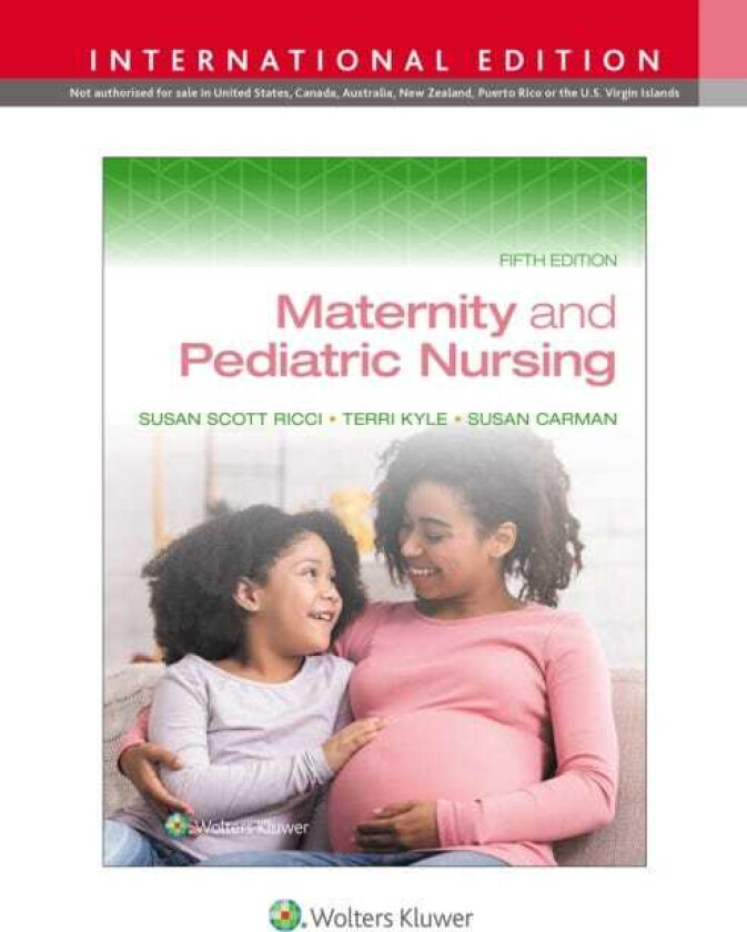 Maternity and Pediatric Nursing