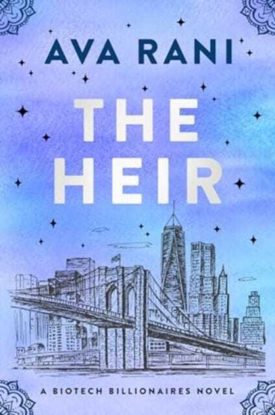 The Heir A Biotech Billionaires Novel