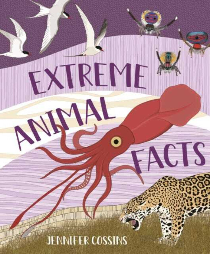 Extreme Animal Facts