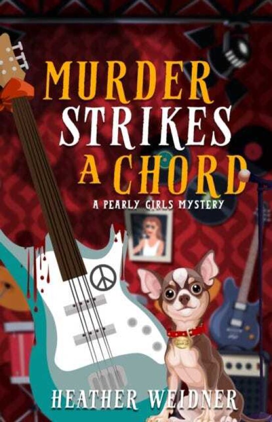 Murder Strikes a Chord A Pearly Girls Mystery