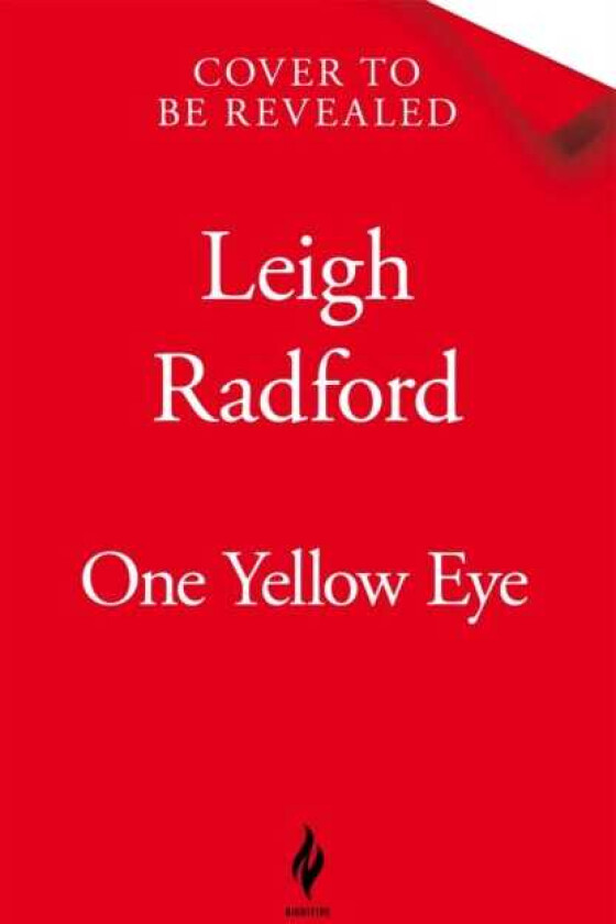 One Yellow Eye