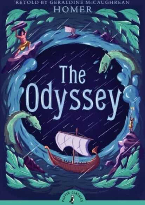 The Odyssey