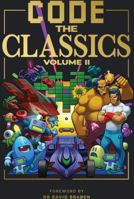 Code the Classics Volume II