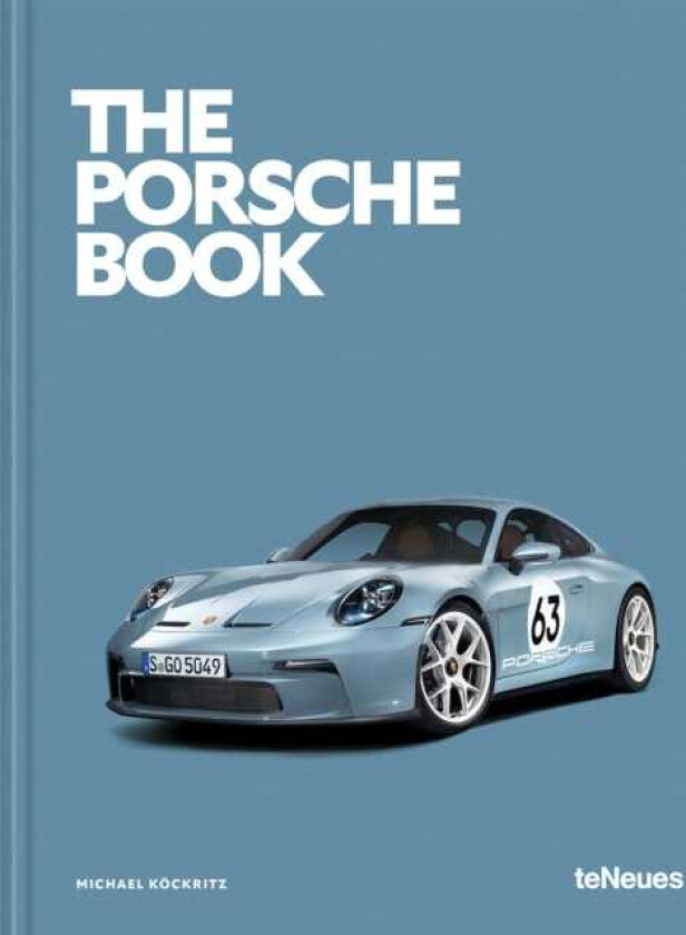 The Porsche Book