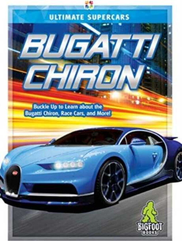 Bugatti Chiron