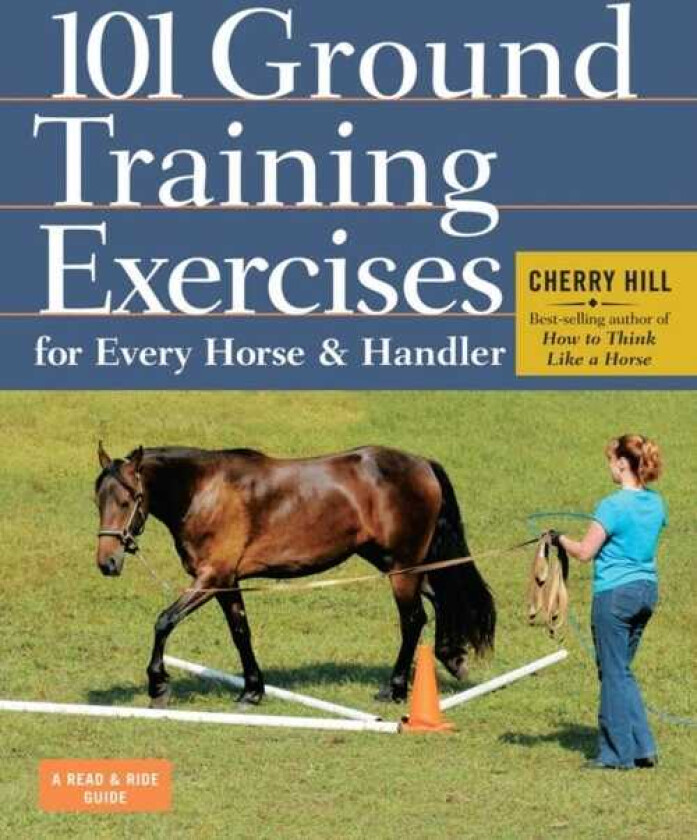 101 Ground Training Exercises for Every Horse & Handler