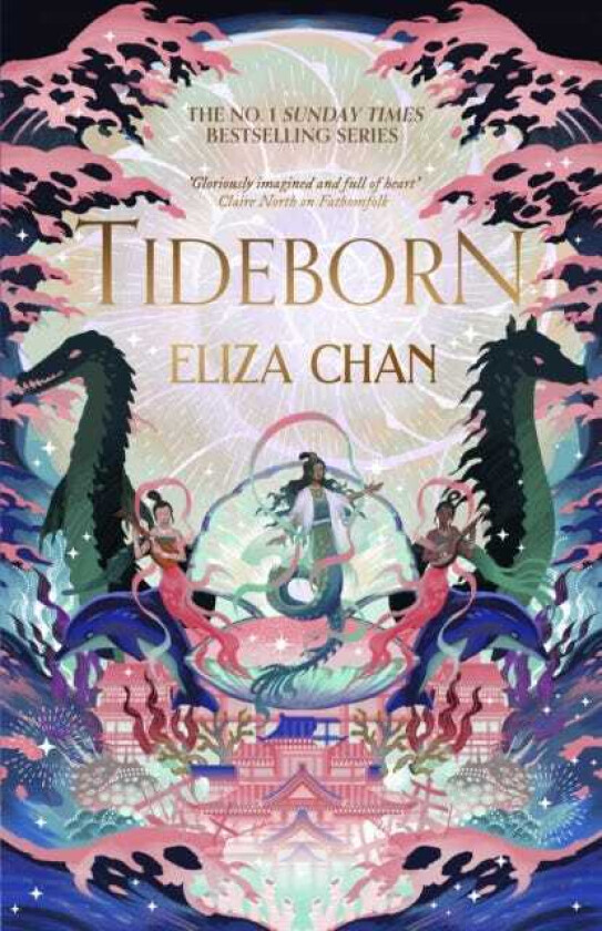 Tideborn The Drowned World Duology, Book 2