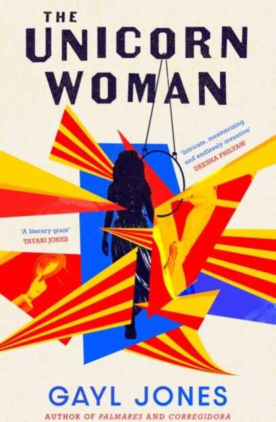 The Unicorn Woman