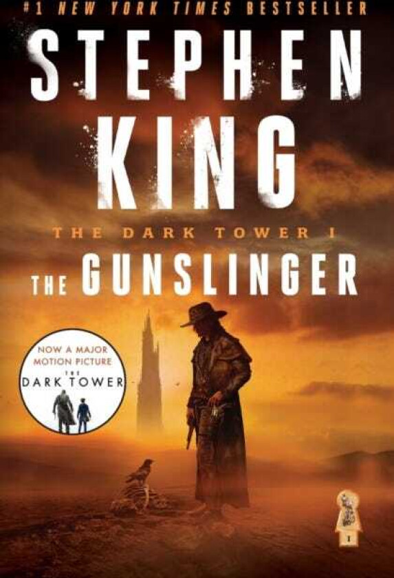 The Dark Tower I The Gunslinger