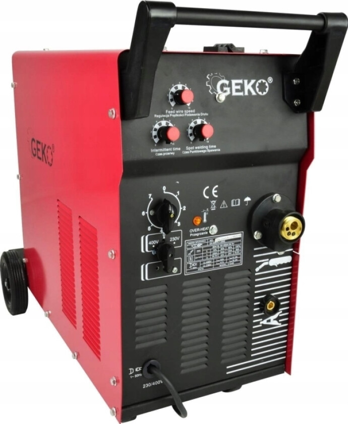Geko #Mag 250 Super 230/400V Sveiser(1)