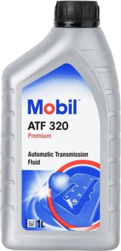 Atf 320 Olie, 1 L