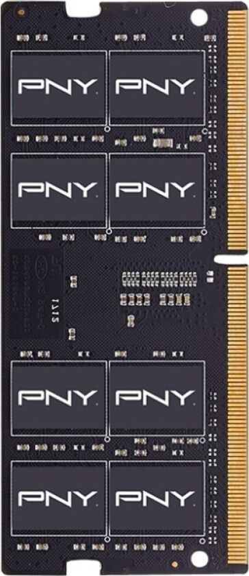Pny Performance Minnemodul 8 Gb 1 X 8 Gb Ddr4 3200 Mhz