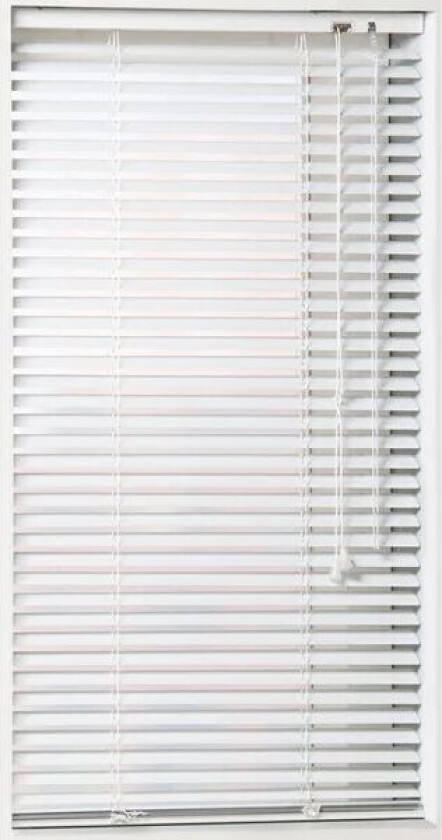 Persienne Alu 150x160cm Hvit