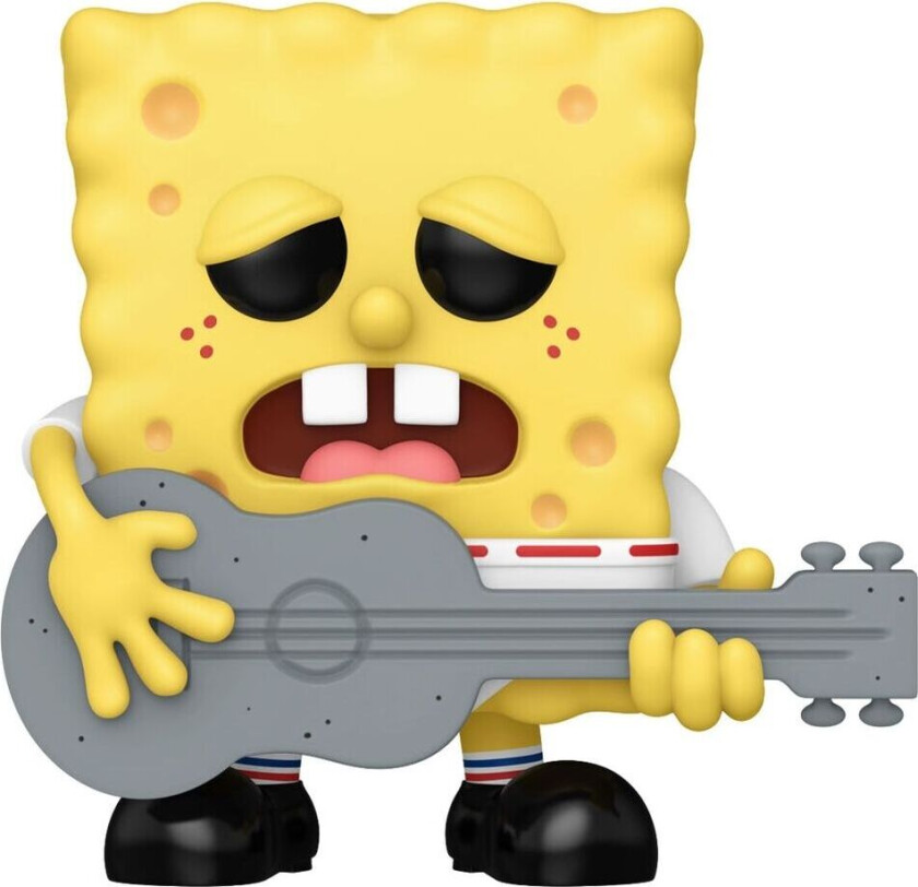 POP figure Sponge Bob - Spongebob Ripped Pants