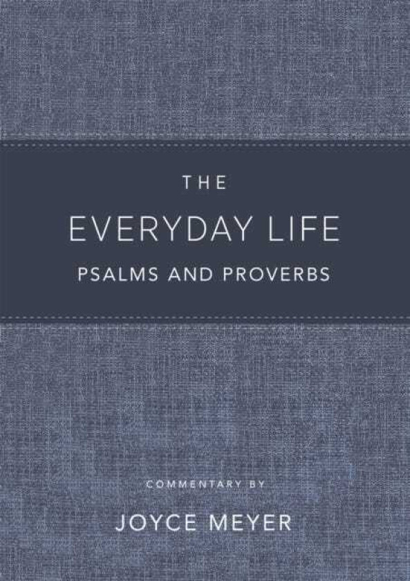 Everyday Life Psalms and Proverbs, Platinum