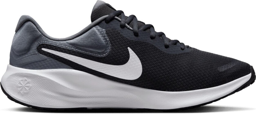 Revolution 7, løpesko, herre Anthracite/White-Gre