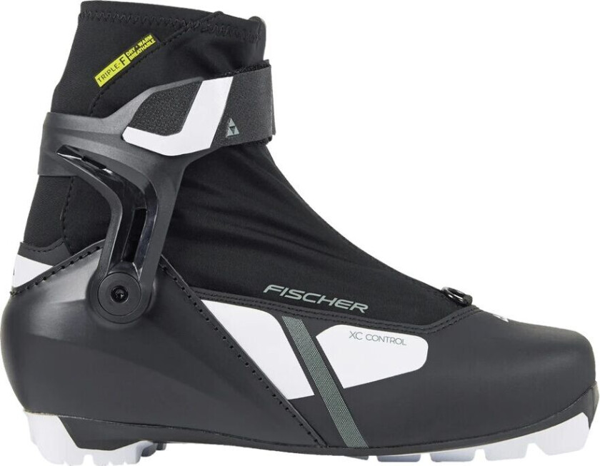 Fischer XC Boots Control MS 24/25, klassiske langrennsstøvler, dame MULTICOLOR
