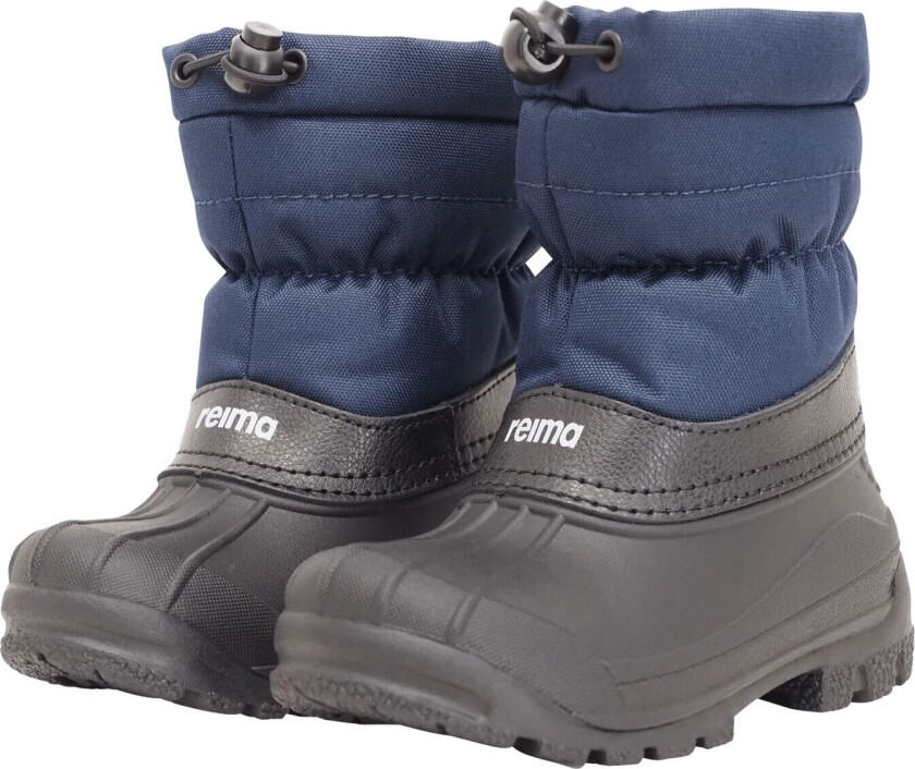 Winter boots Nefar, vintersko barn navy