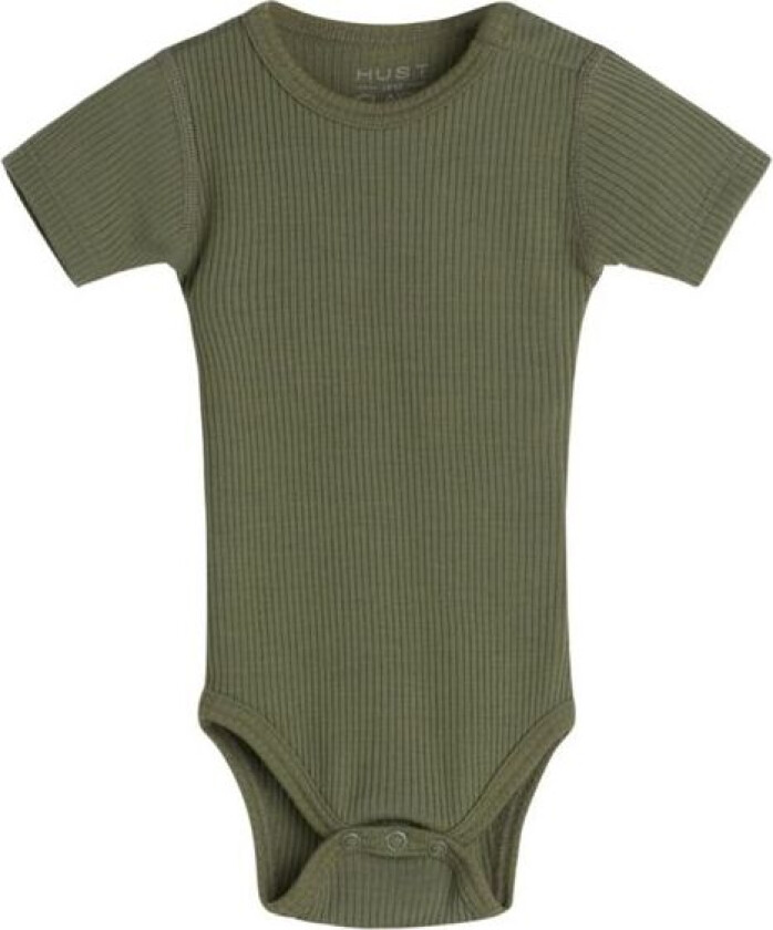 - Body i Ull og Lyocell Bet Olivine