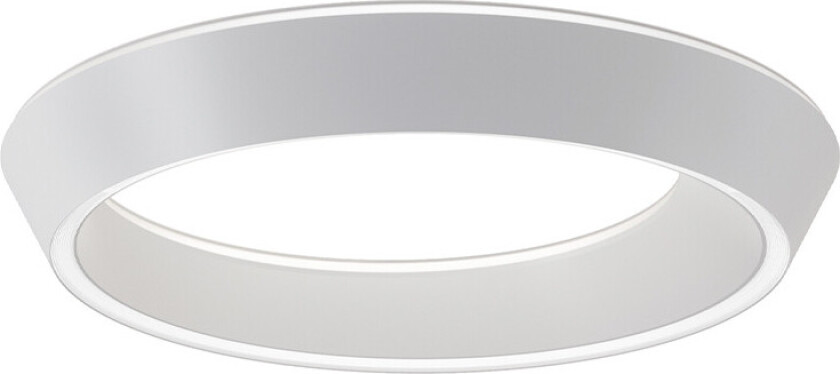 - Tidal 45 Taklampe 3000K Matt Hvit